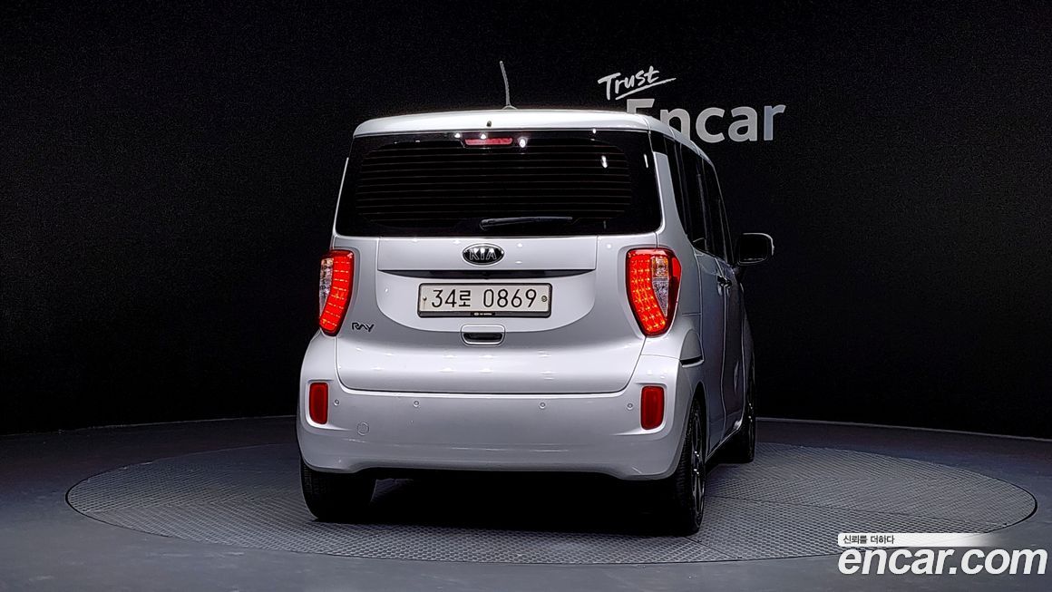 Kia RAY 2016