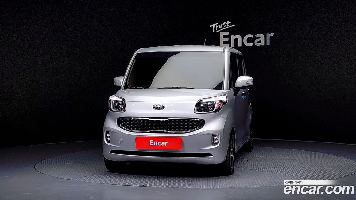 Kia RAY 2016