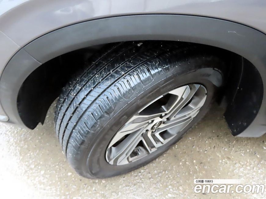 Hyundai Santafe 2021