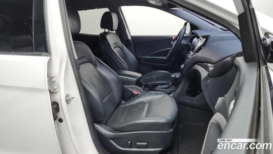 Hyundai Santafe 2015