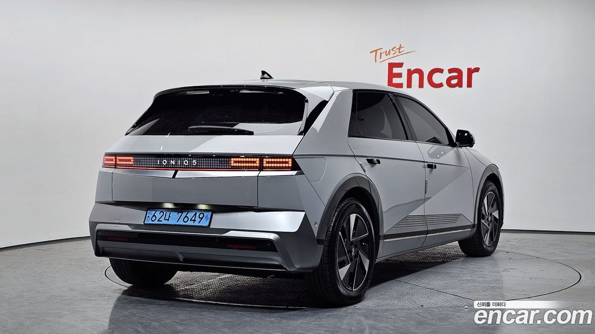Hyundai Ioniq5 2025