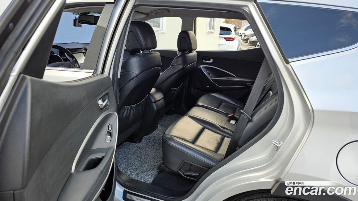 Hyundai Santafe 2013