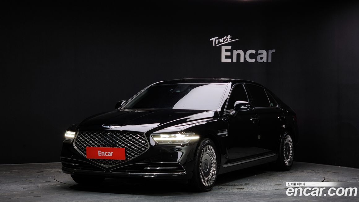 Genesis G90 2019