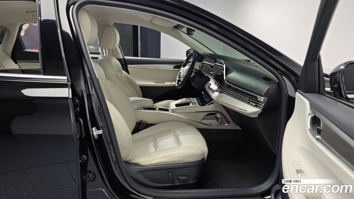 Hyundai Grandeur 2023