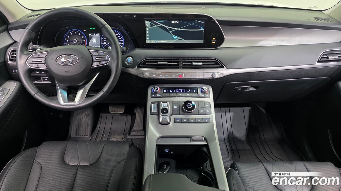 Hyundai Palisade 2021