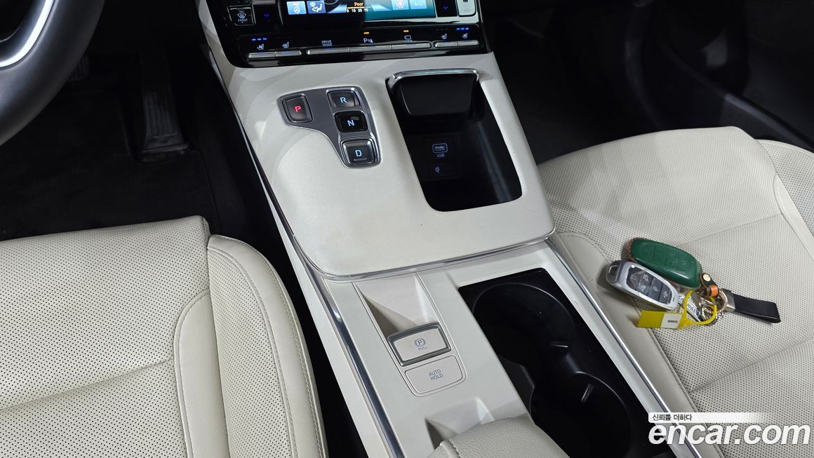 Hyundai Grandeur 2023