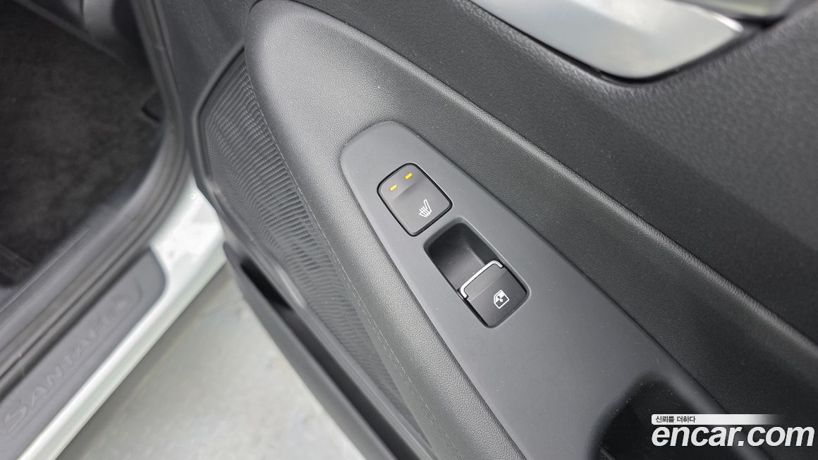 Hyundai Santafe 2023