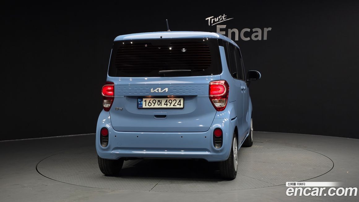 Kia RAY 2022