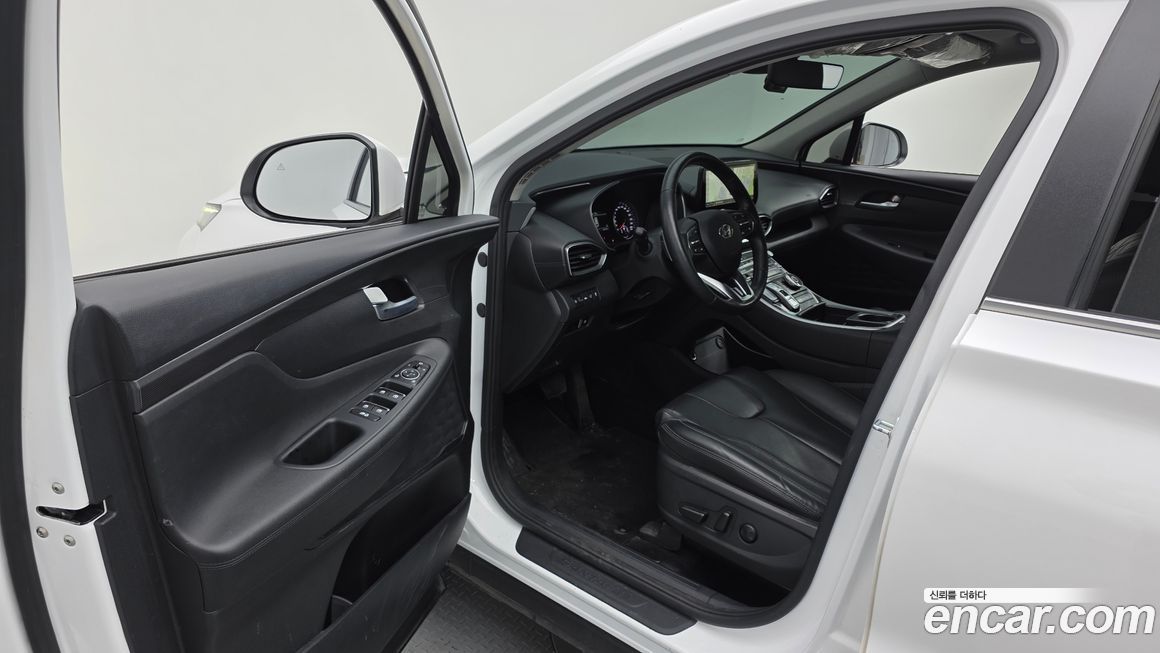 Hyundai Santafe 2023