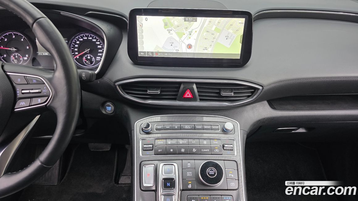 Hyundai Santafe 2023