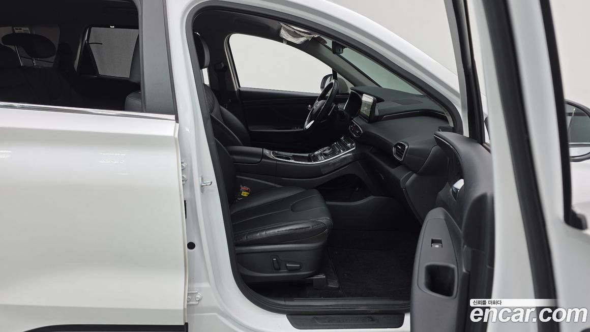 Hyundai Santafe 2023