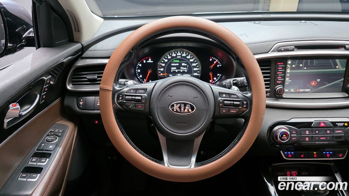 Kia Sorento 2016