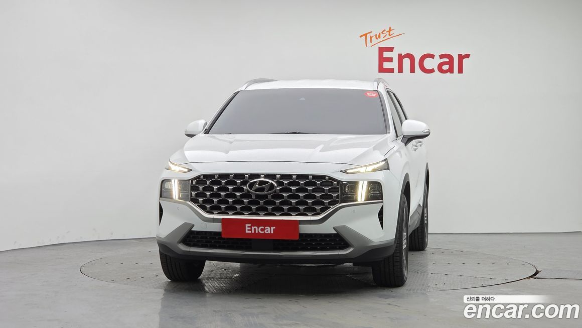 Hyundai Santafe 2023