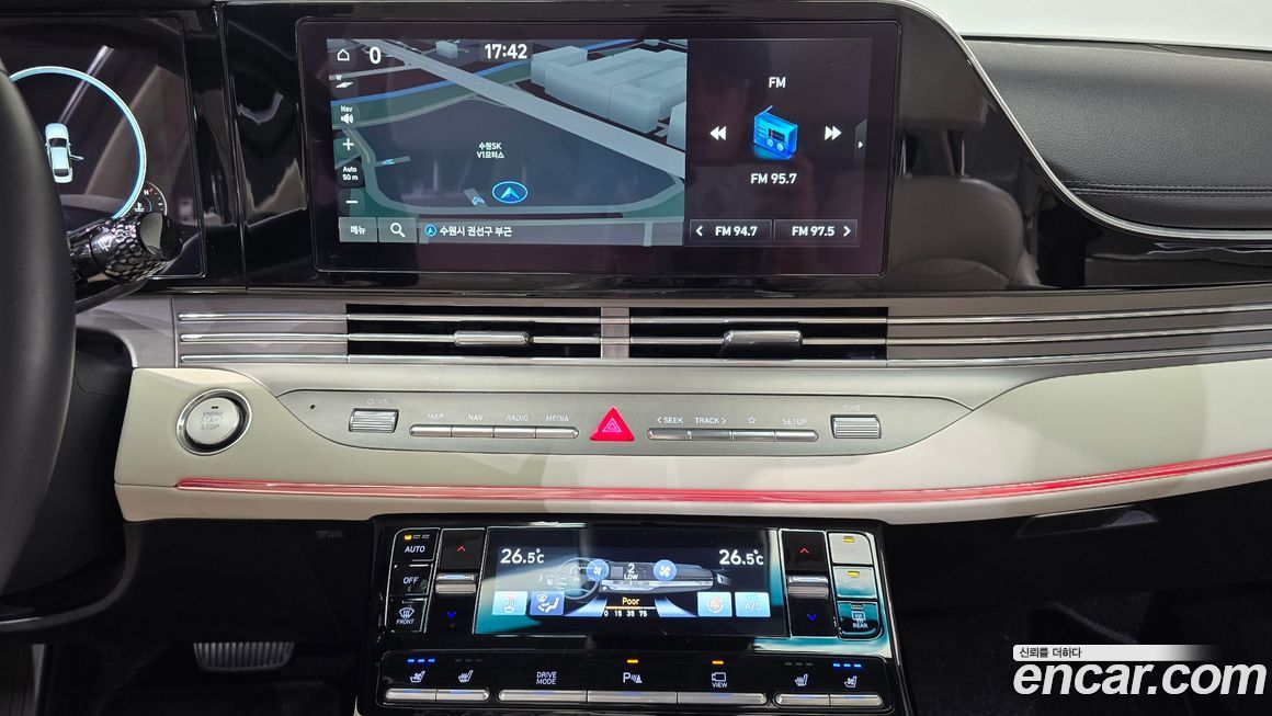 Hyundai Grandeur 2023