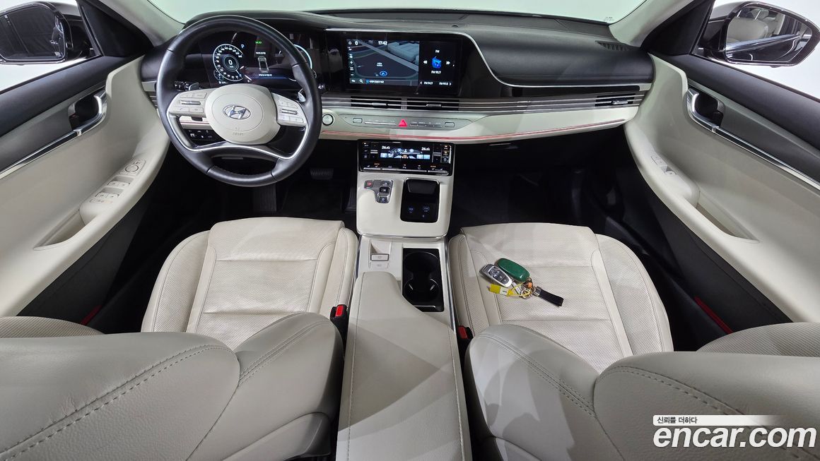 Hyundai Grandeur 2023