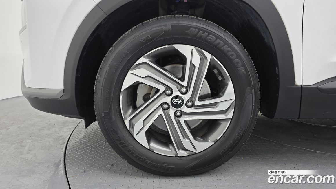 Hyundai Santafe 2023