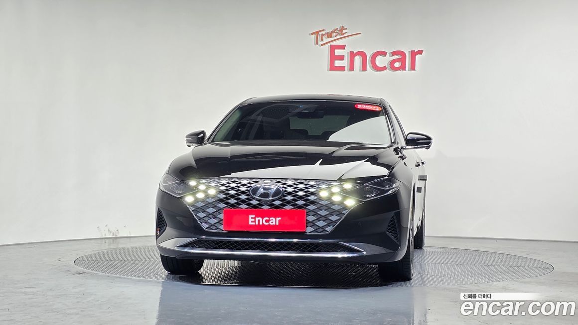 Hyundai Grandeur 2023