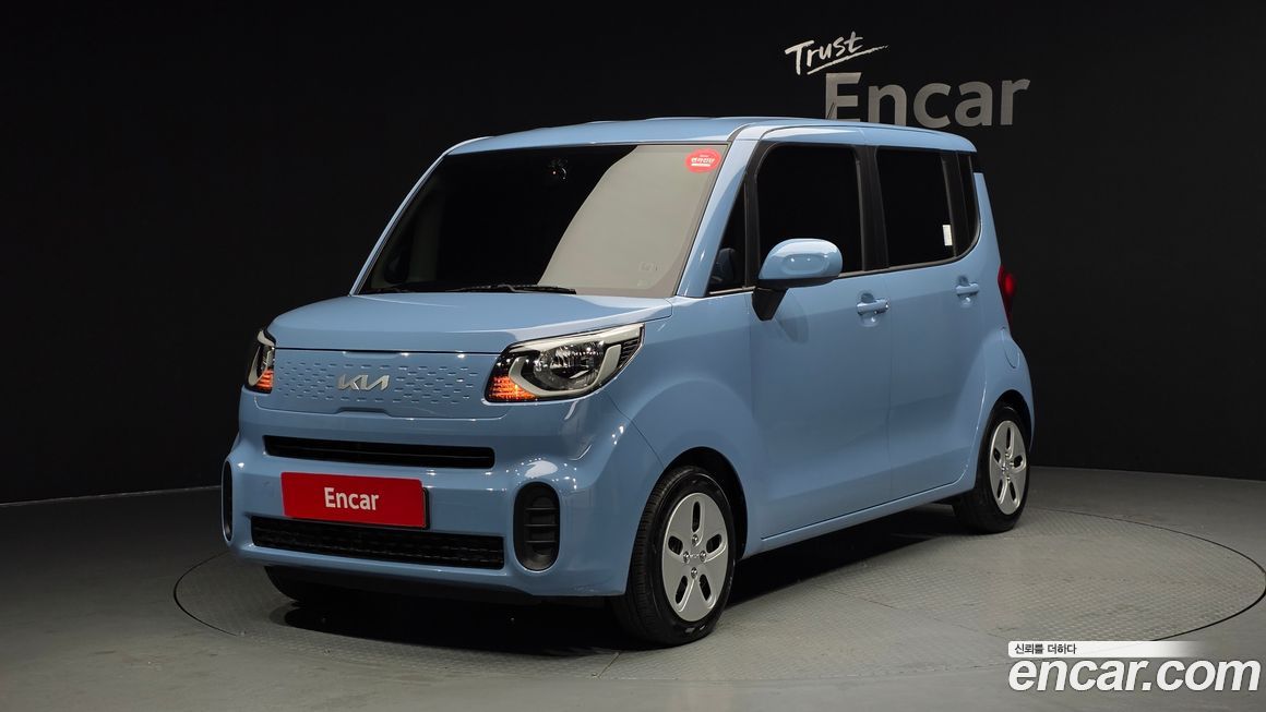 Kia RAY 2022