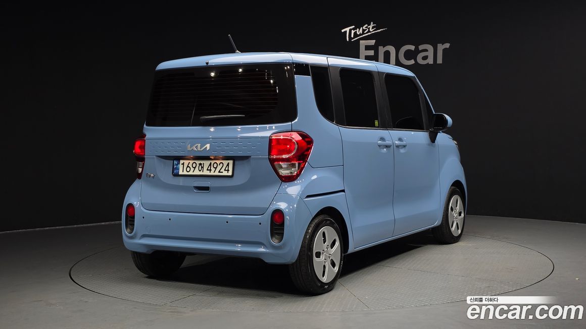 Kia RAY 2022