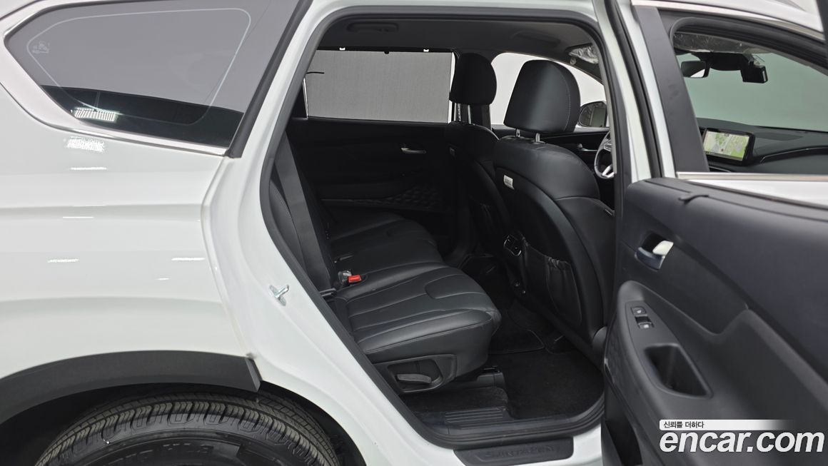 Hyundai Santafe 2023