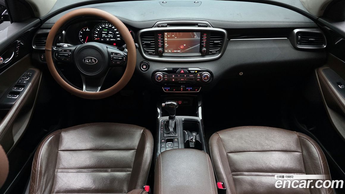Kia Sorento 2016