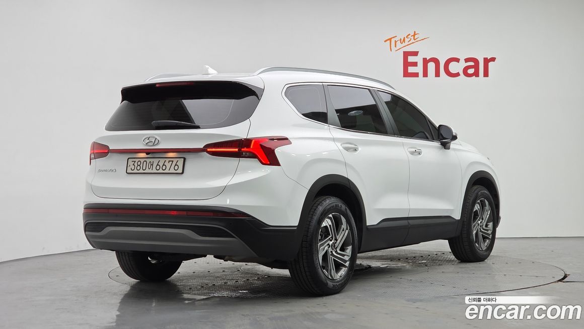 Hyundai Santafe 2023