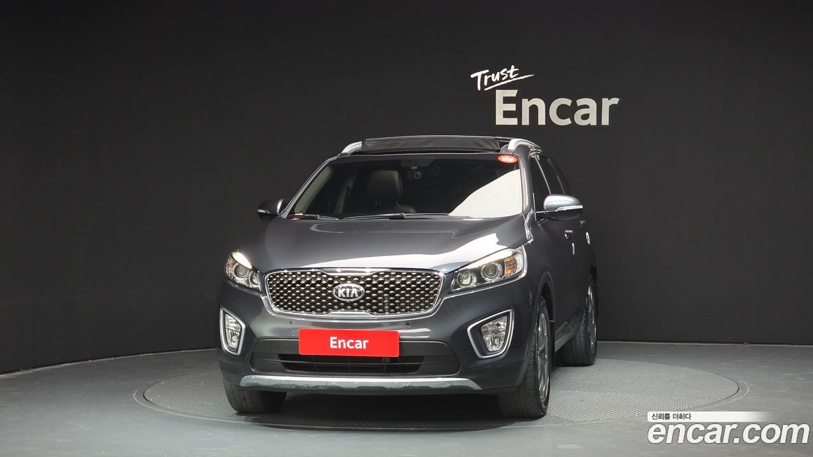Kia Sorento 2016