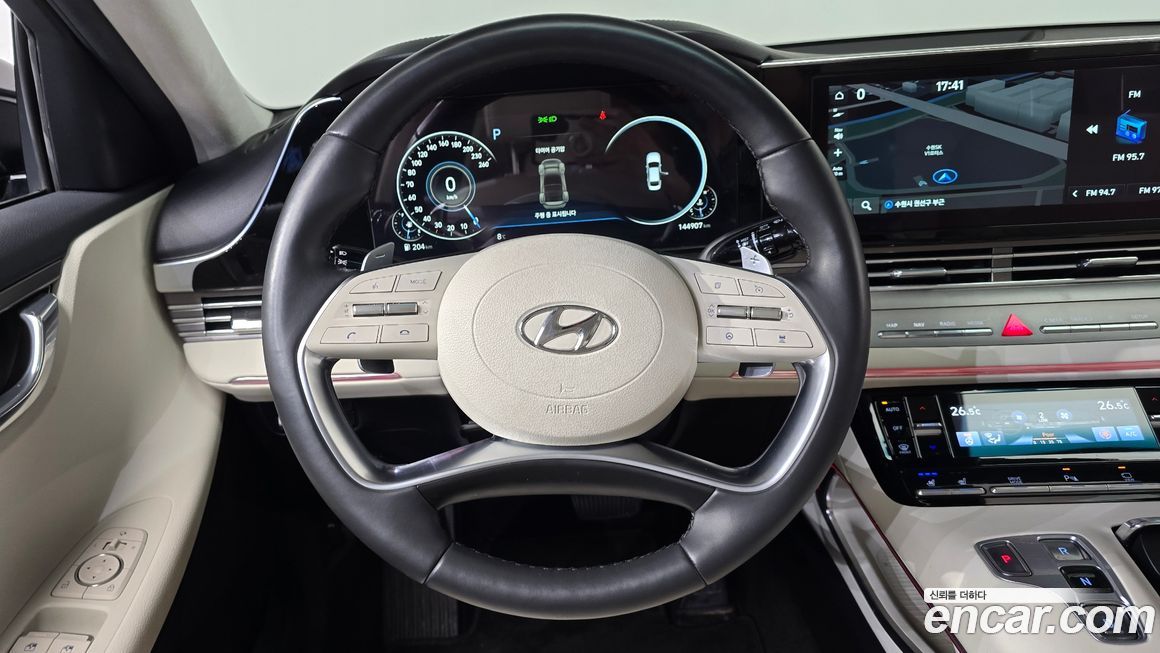 Hyundai Grandeur 2023