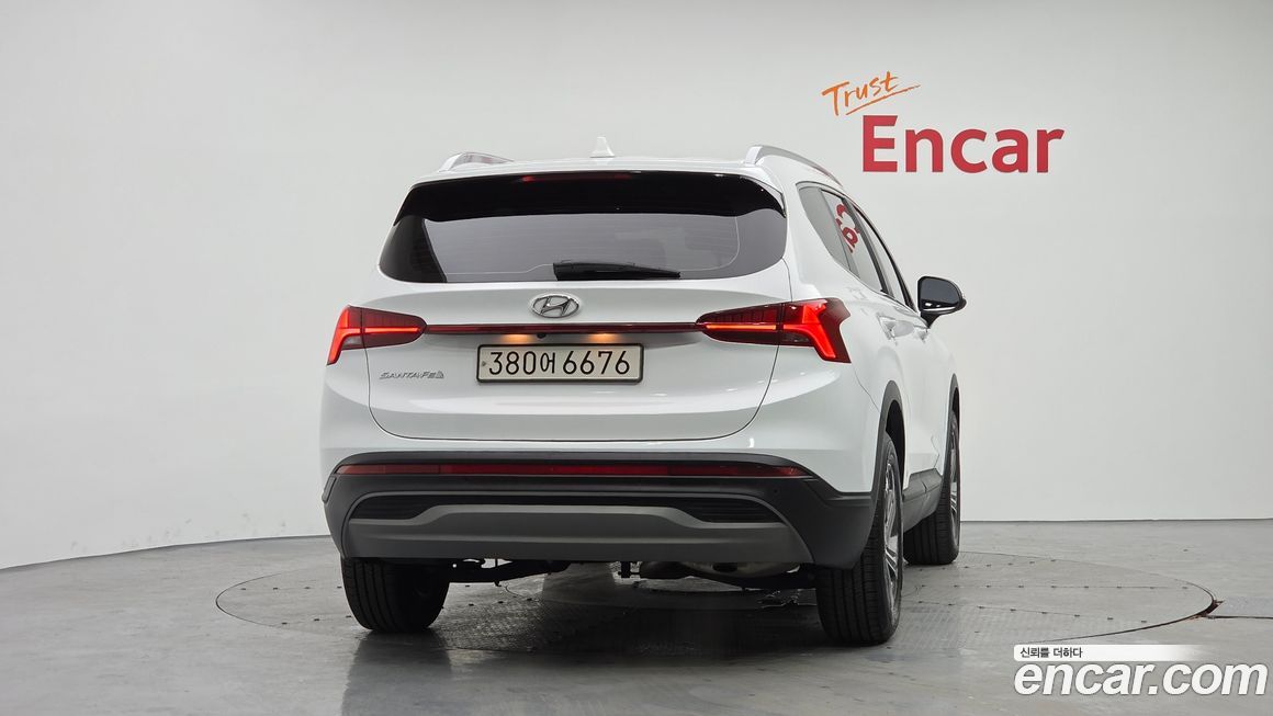 Hyundai Santafe 2023