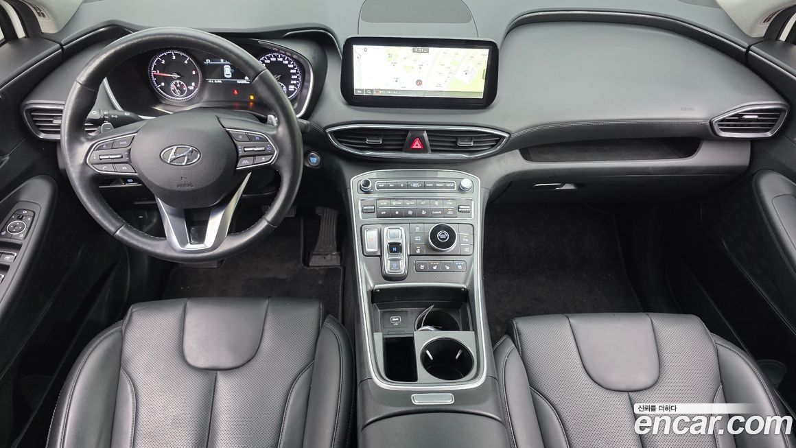 Hyundai Santafe 2023