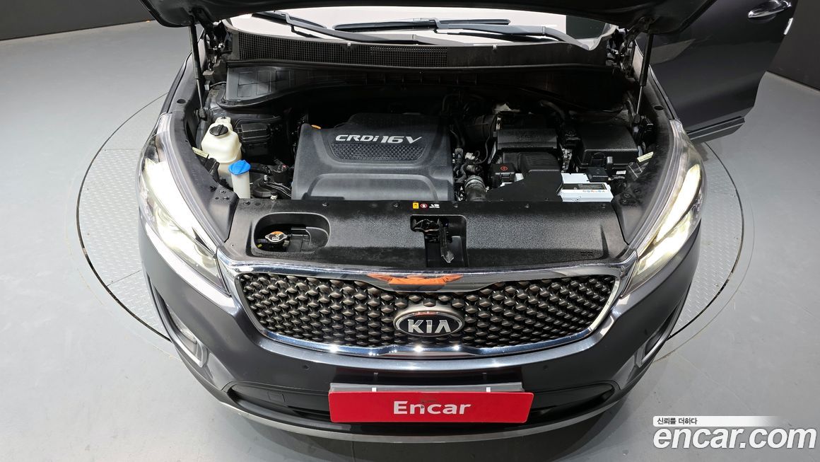 Kia Sorento 2016