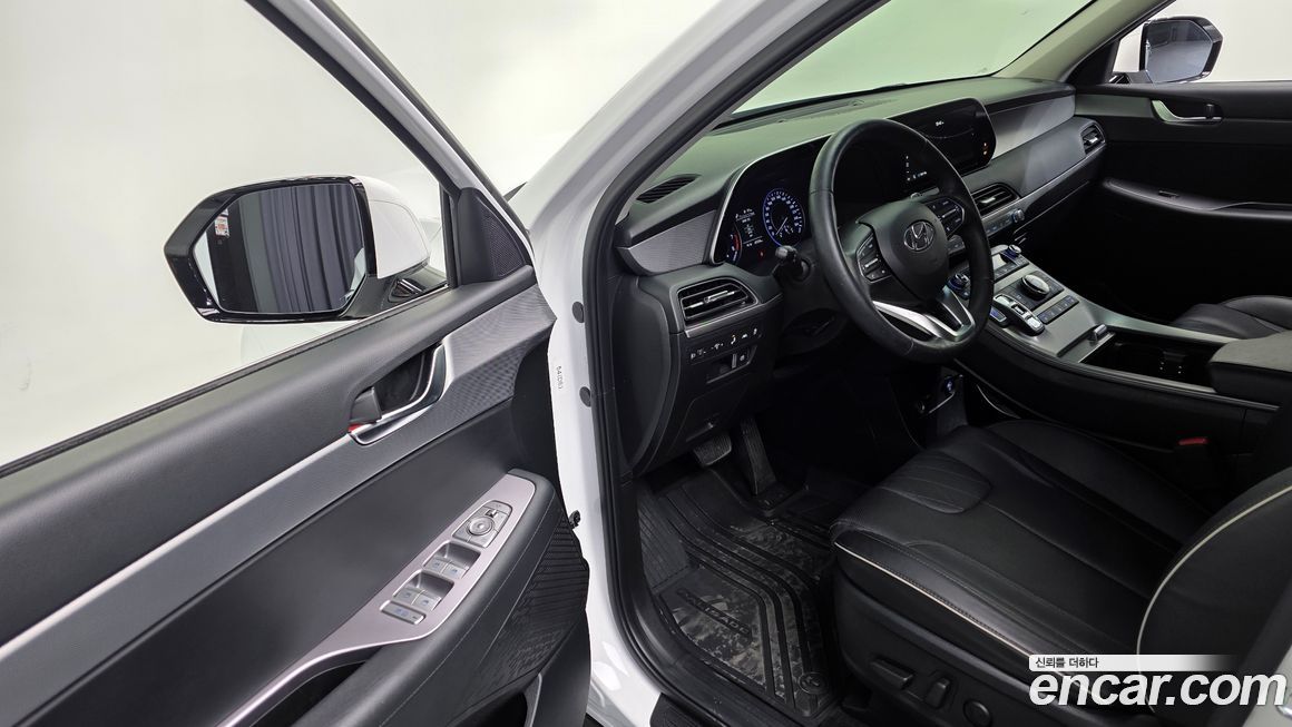 Hyundai Palisade 2021