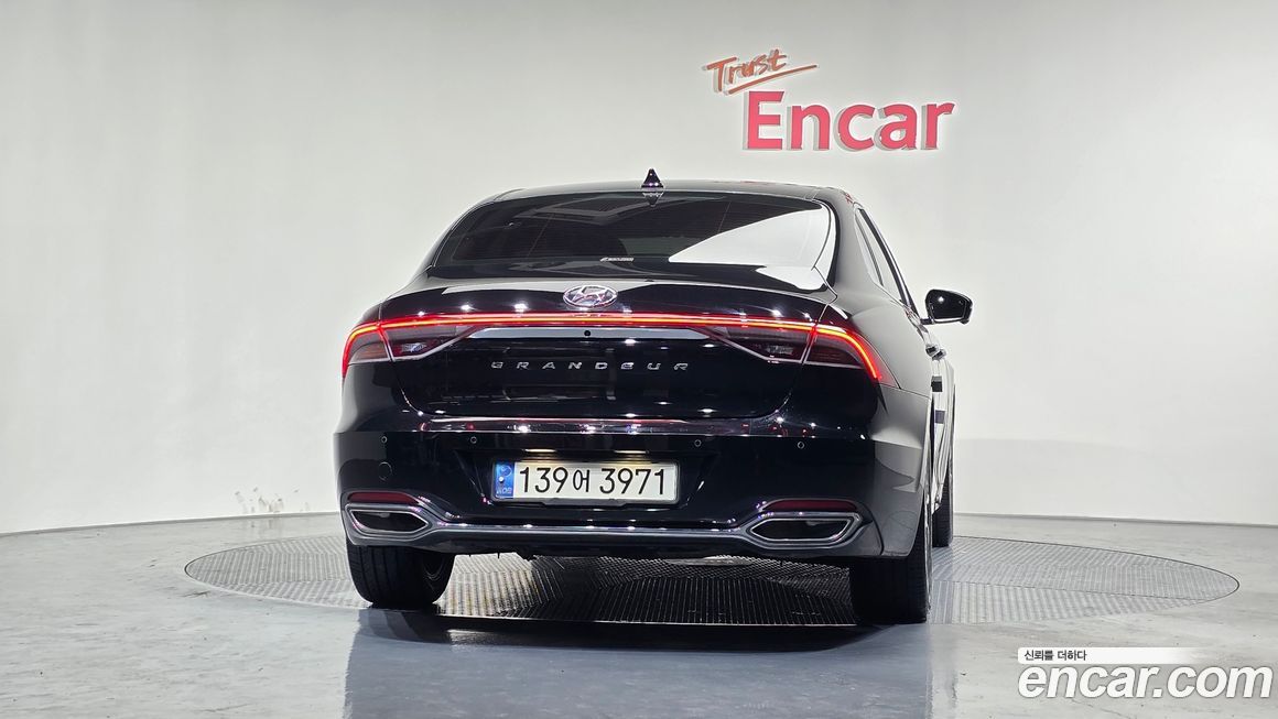 Hyundai Grandeur 2023