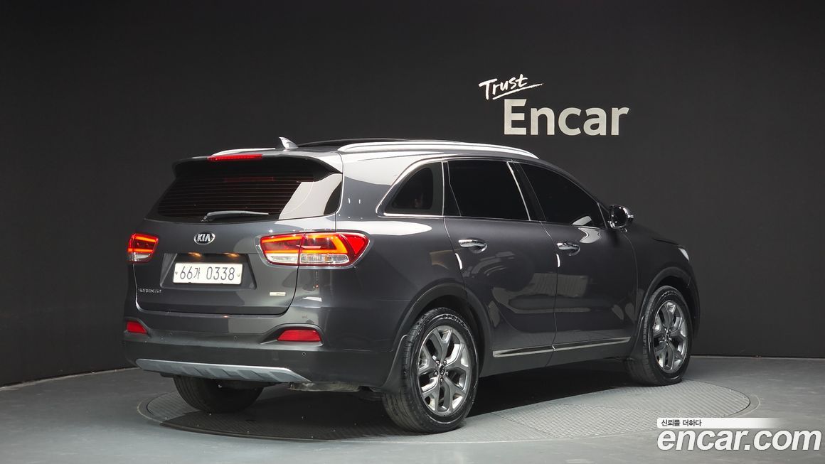 Kia Sorento 2016