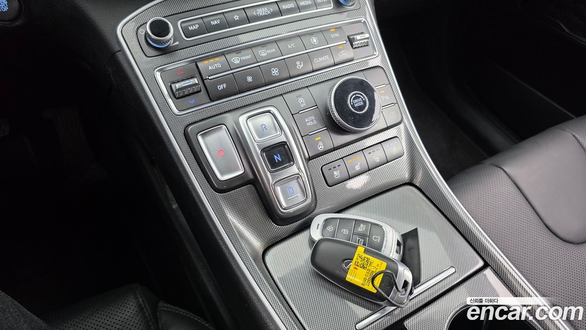 Hyundai Santafe 2023