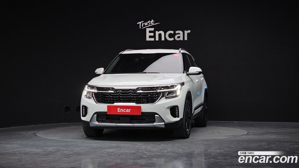 Kia Seltos 2025