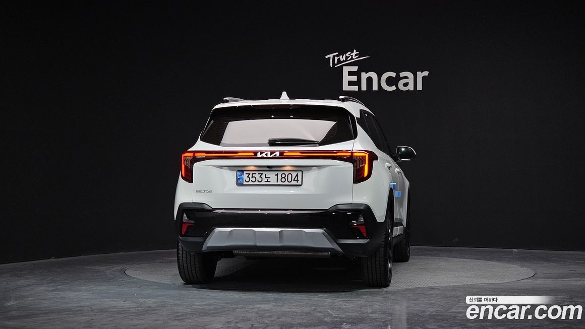 Kia Seltos 2025