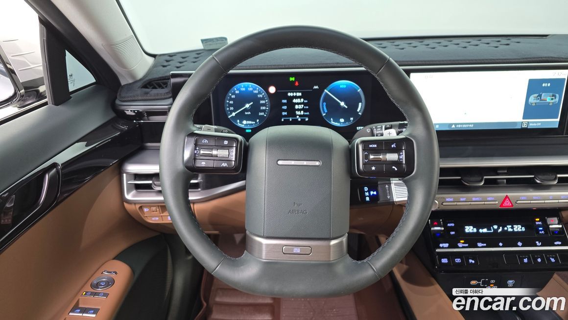 Hyundai Grandeur 2023