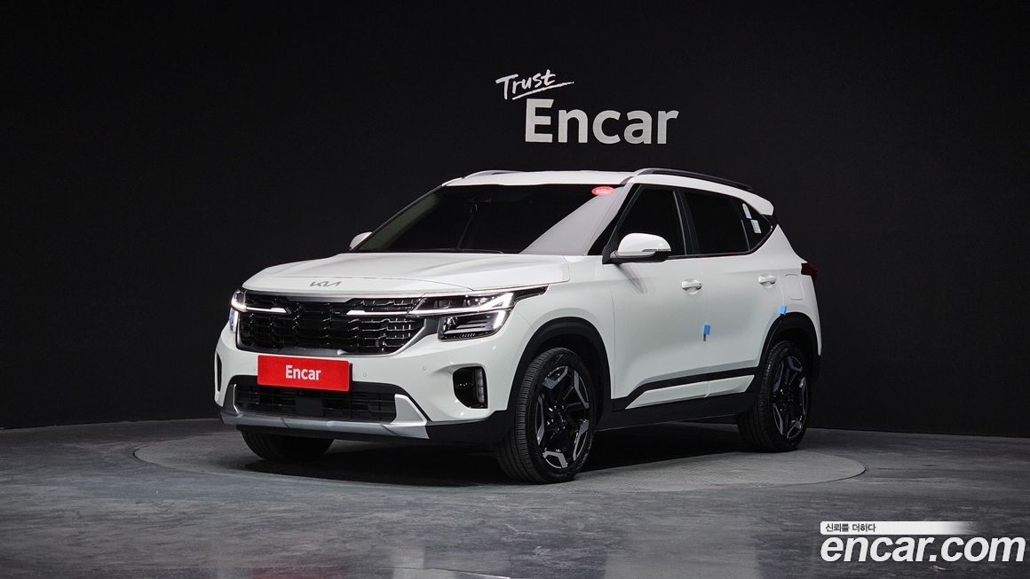 Kia Seltos 2025