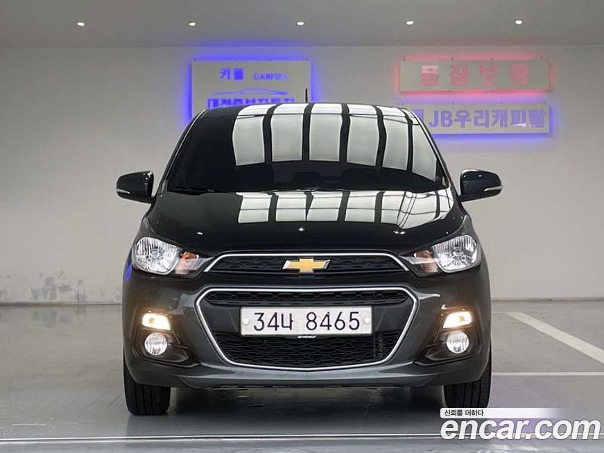 ChevroletGMDaewoo Spark 2018