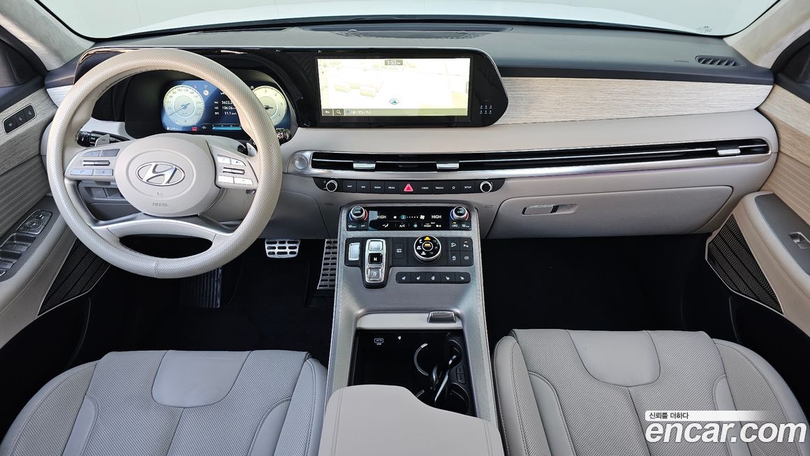 Hyundai Palisade 2023