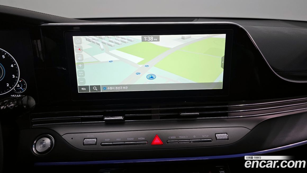 Hyundai Grandeur 2020