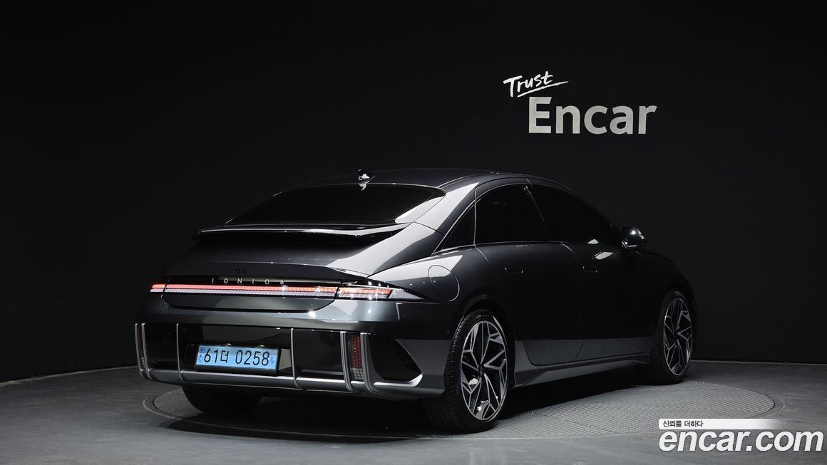 Hyundai Ioniq6 2023