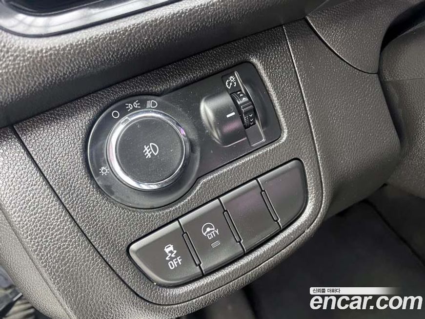 ChevroletGMDaewoo Spark 2018