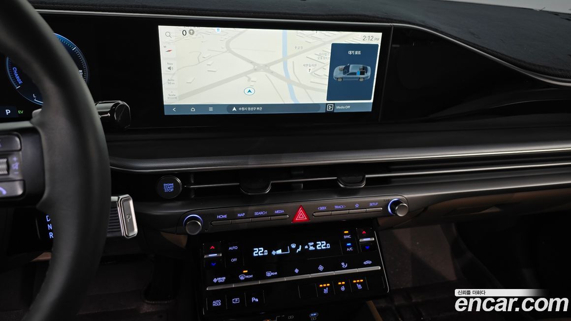 Hyundai Grandeur 2023