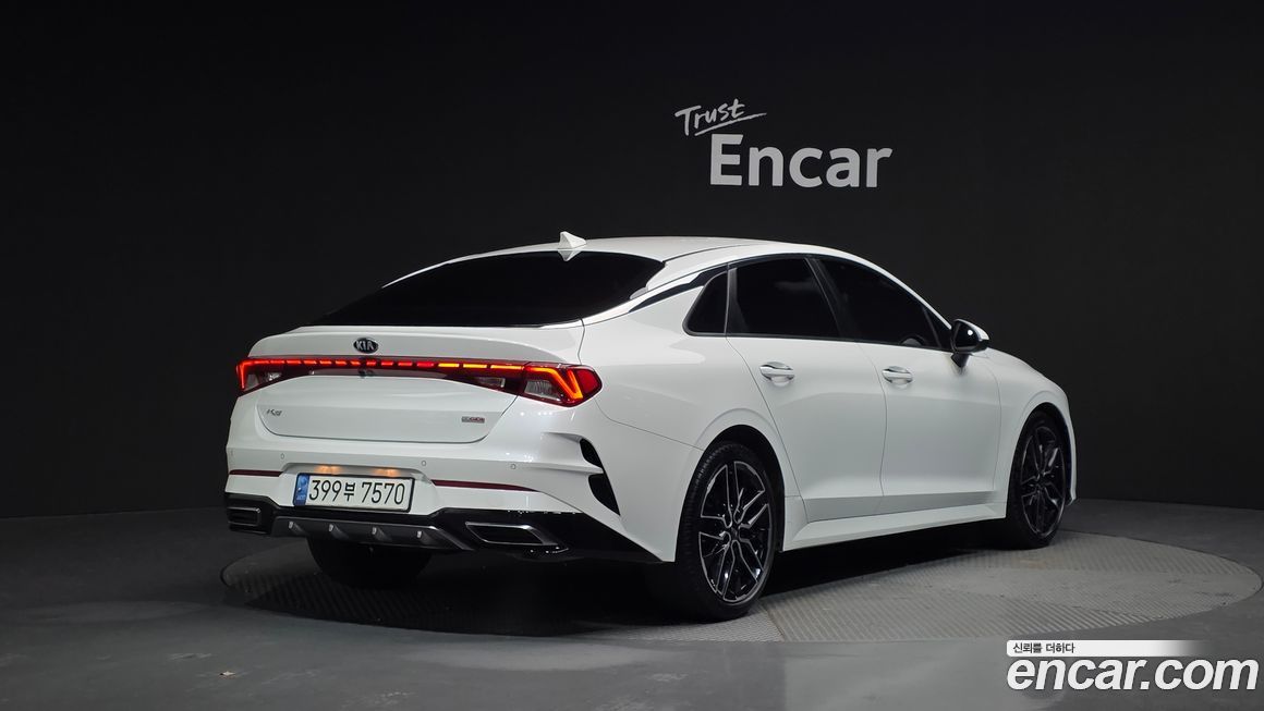 Kia K5 2021