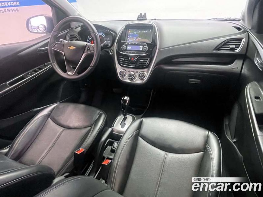 ChevroletGMDaewoo Spark 2018