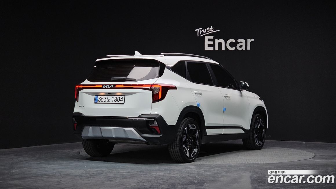 Kia Seltos 2025
