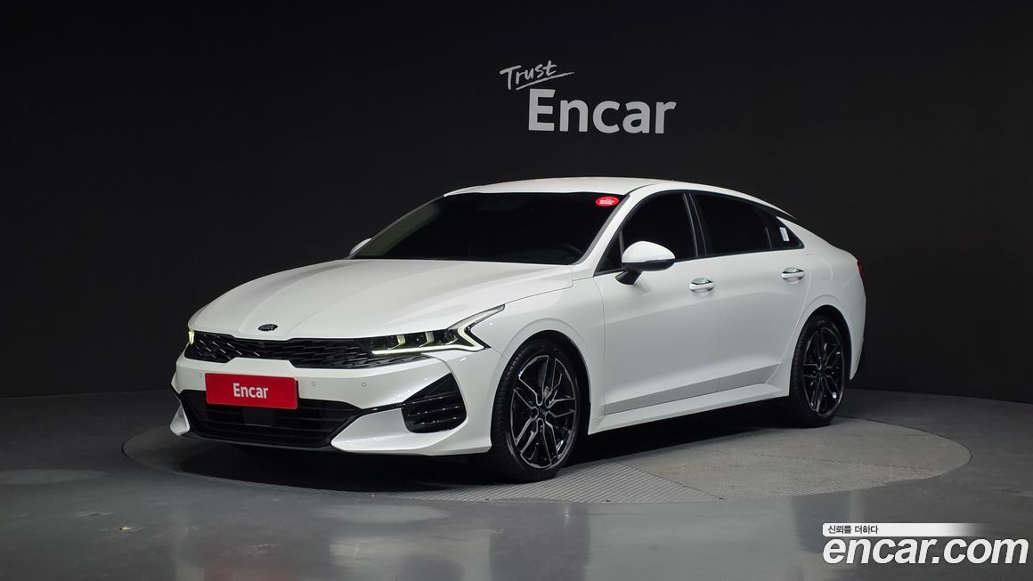 Kia K5 2021