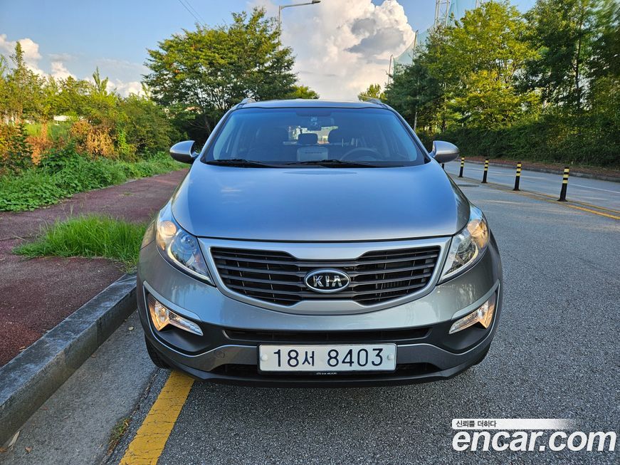 Kia Sportage 2012
